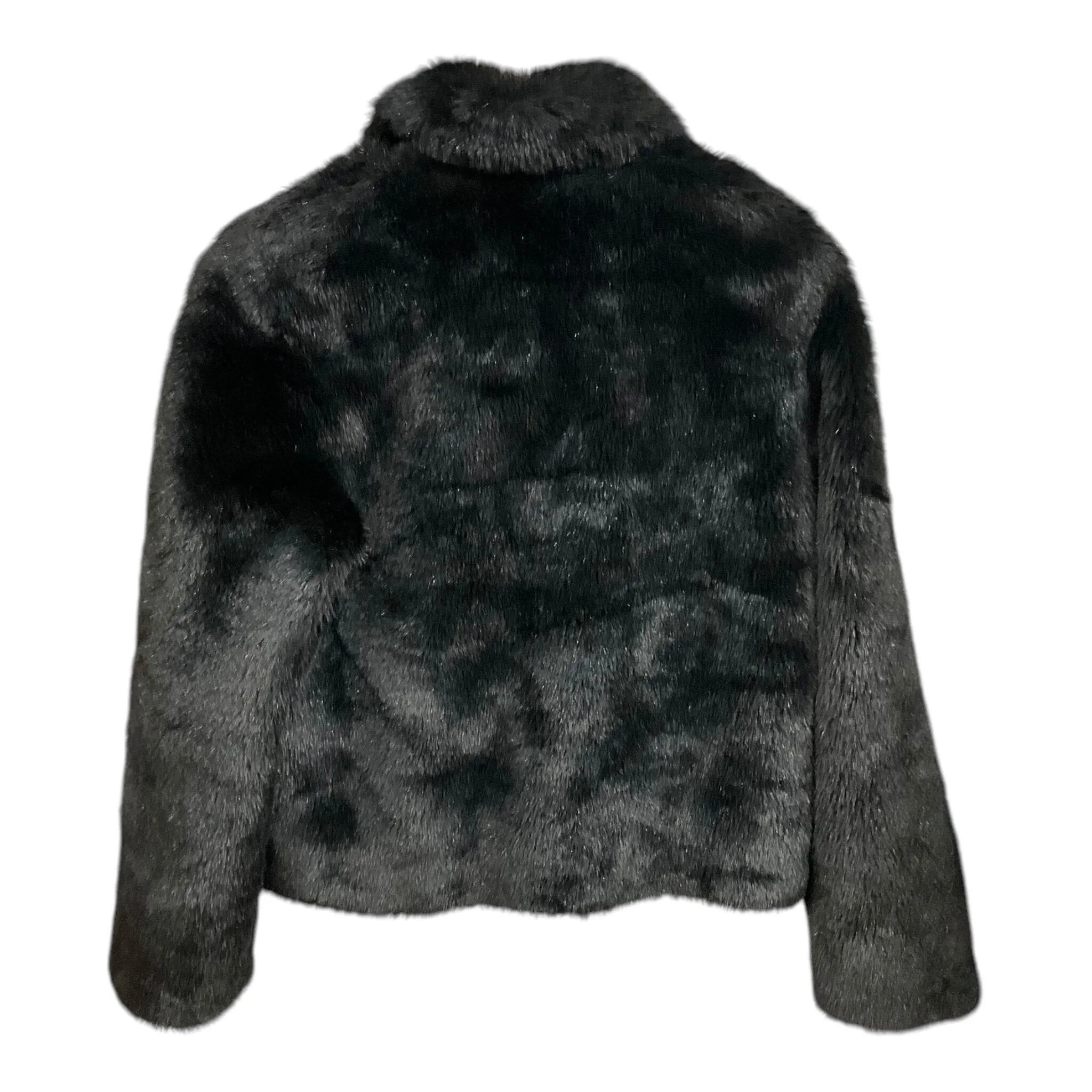 Jacket Faux Fur & Sherpa By White House Black Market  Size: S