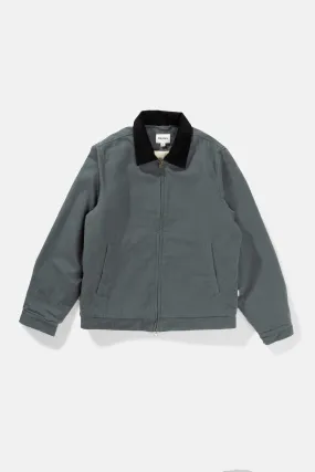 James Jacket Dark Green