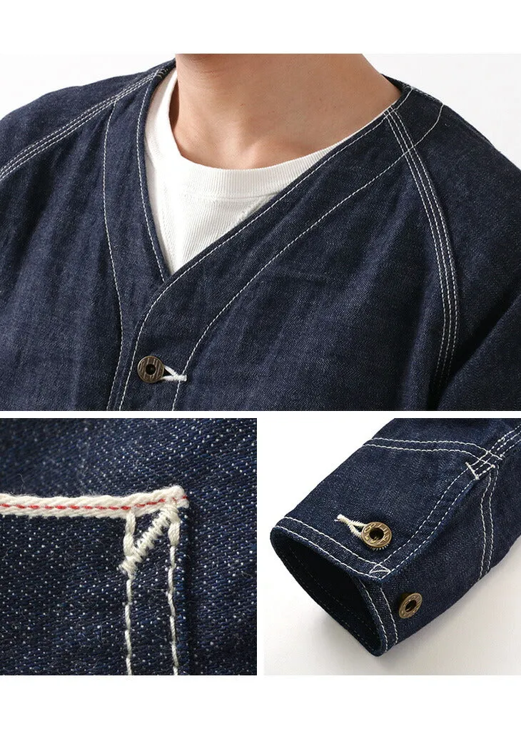 JAPAN BLUE JEANS / 8oz Selvedge Engineer Jacket