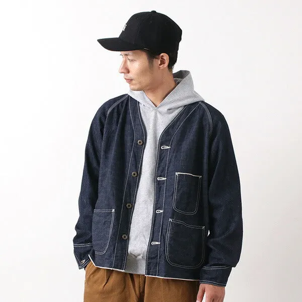 JAPAN BLUE JEANS / 8oz Selvedge Engineer Jacket