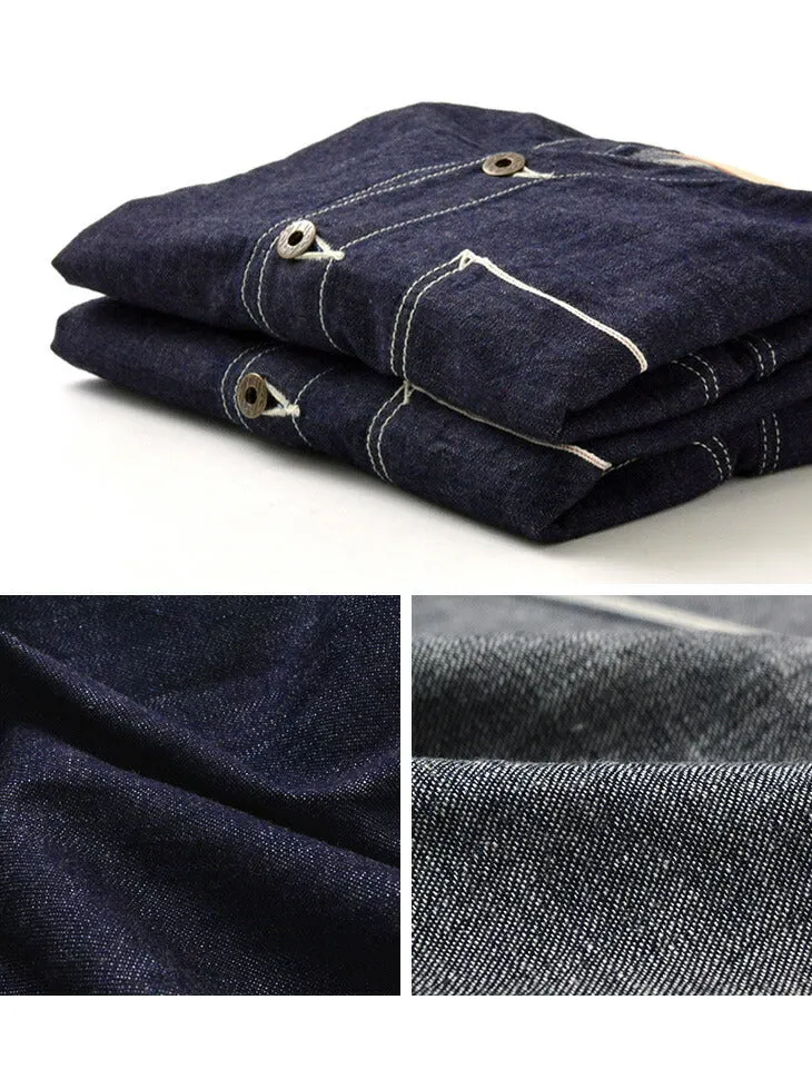 JAPAN BLUE JEANS / 8oz Selvedge Engineer Jacket