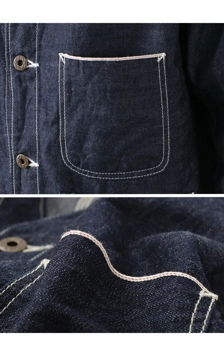 JAPAN BLUE JEANS / 8oz Selvedge Engineer Jacket