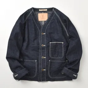 JAPAN BLUE JEANS / 8oz Selvedge Engineer Jacket