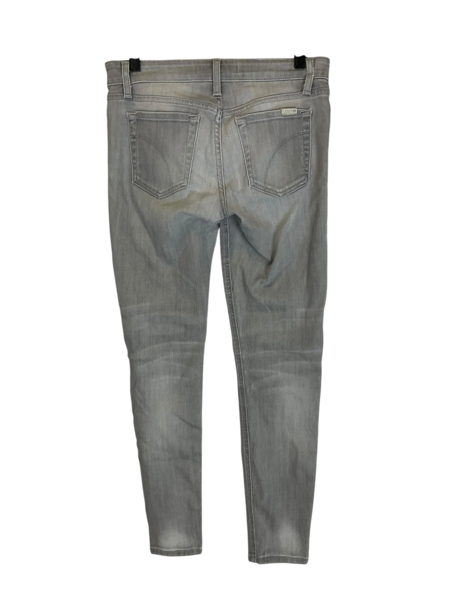 Jeans Designer By Joes Jeans In Grey Denim, Size: 4