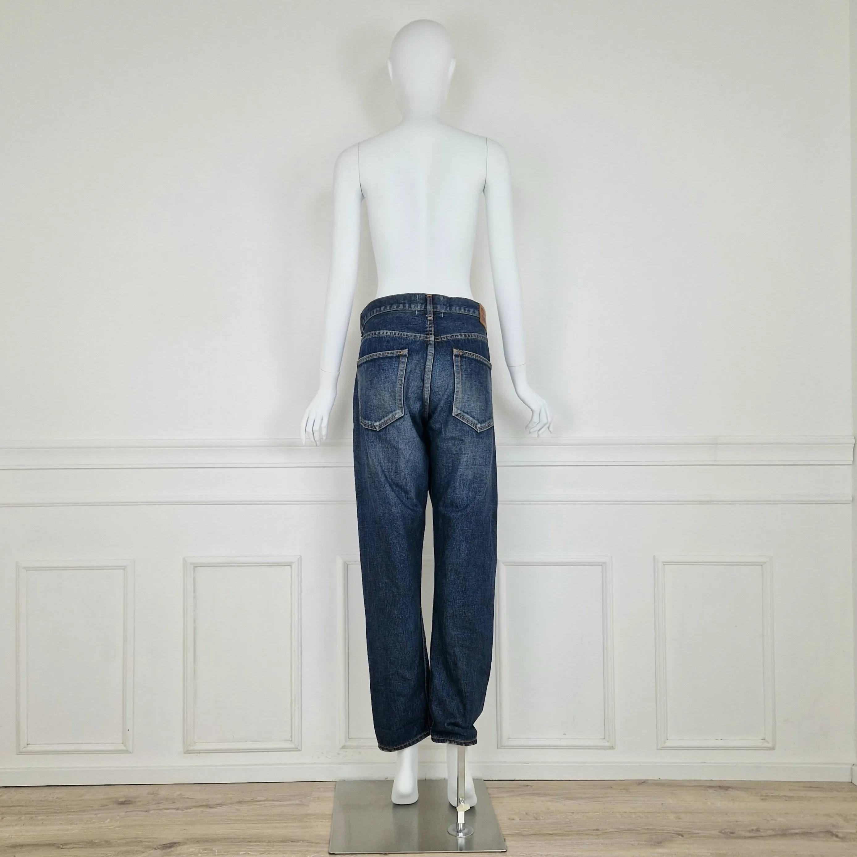 Jeans Junya Watanabe Comme des Garçons