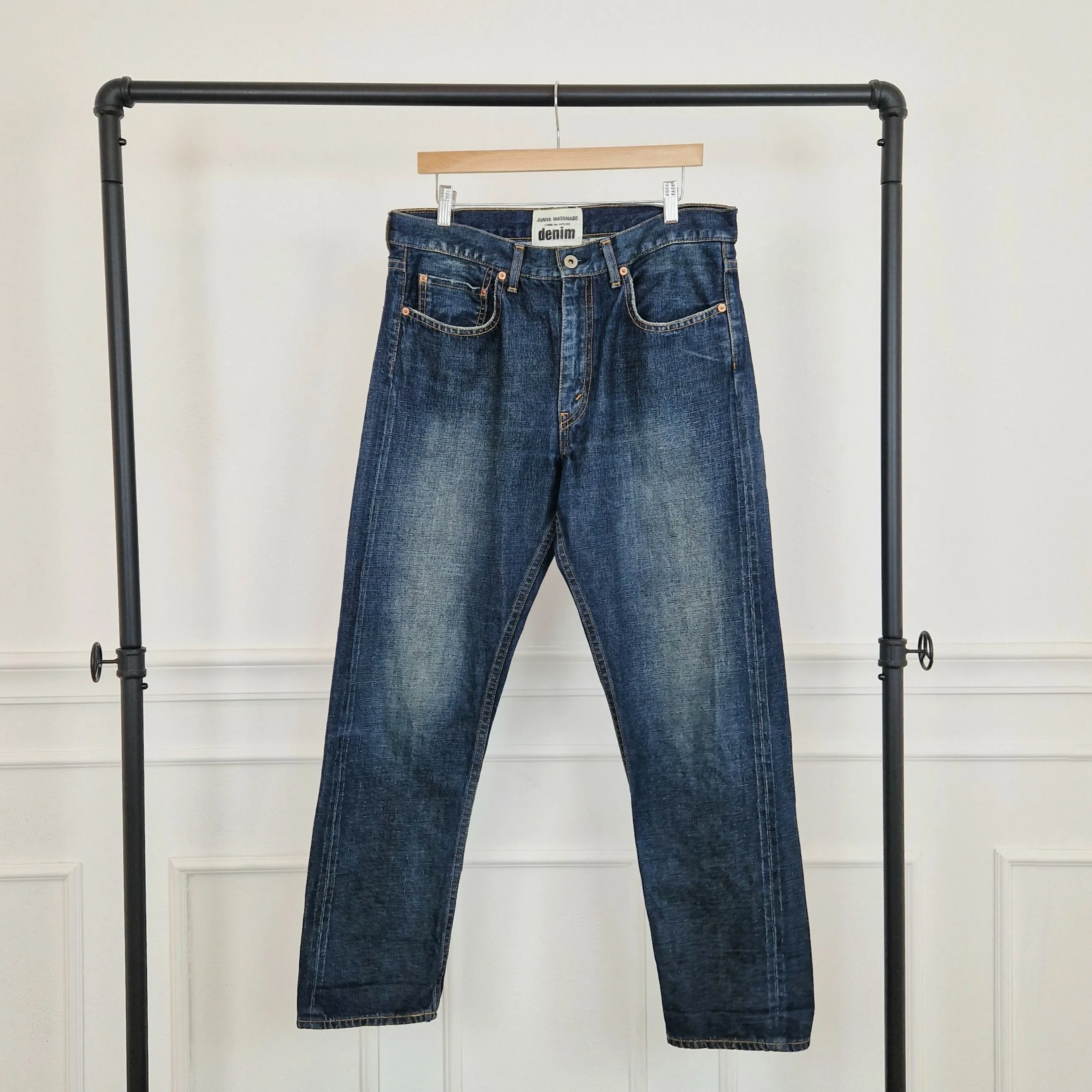 Jeans Junya Watanabe Comme des Garçons