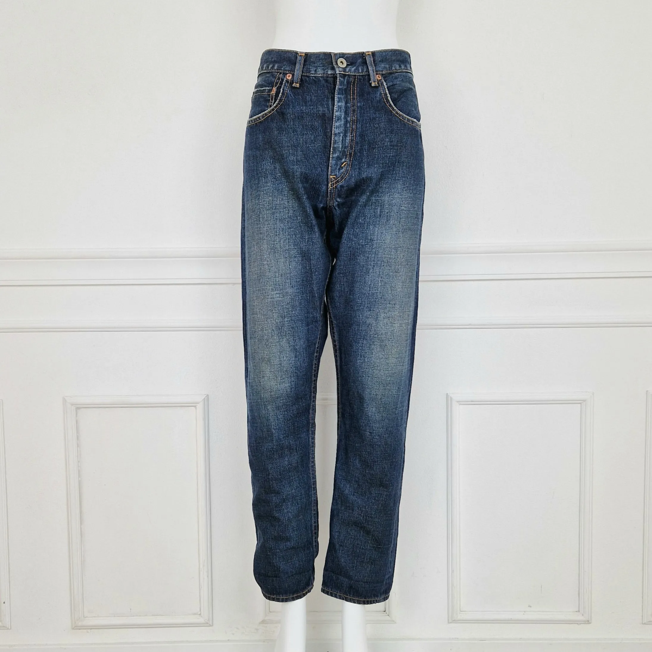 Jeans Junya Watanabe Comme des Garçons