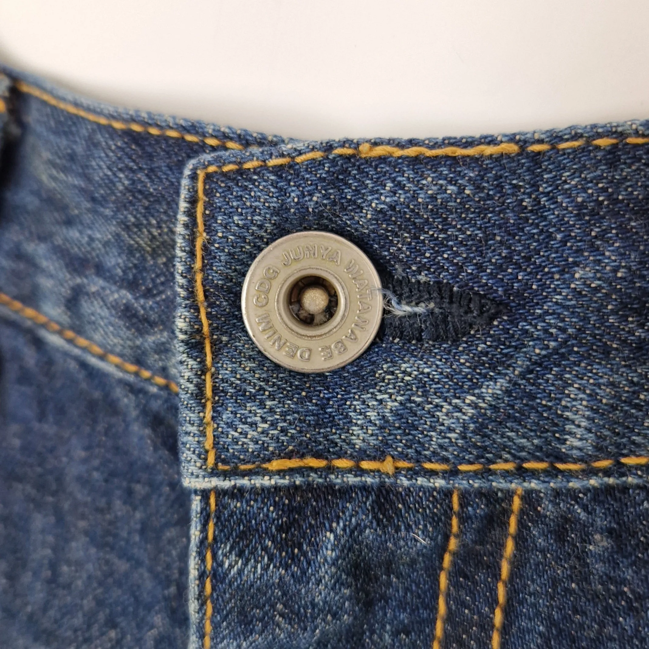 Jeans Junya Watanabe Comme des Garçons