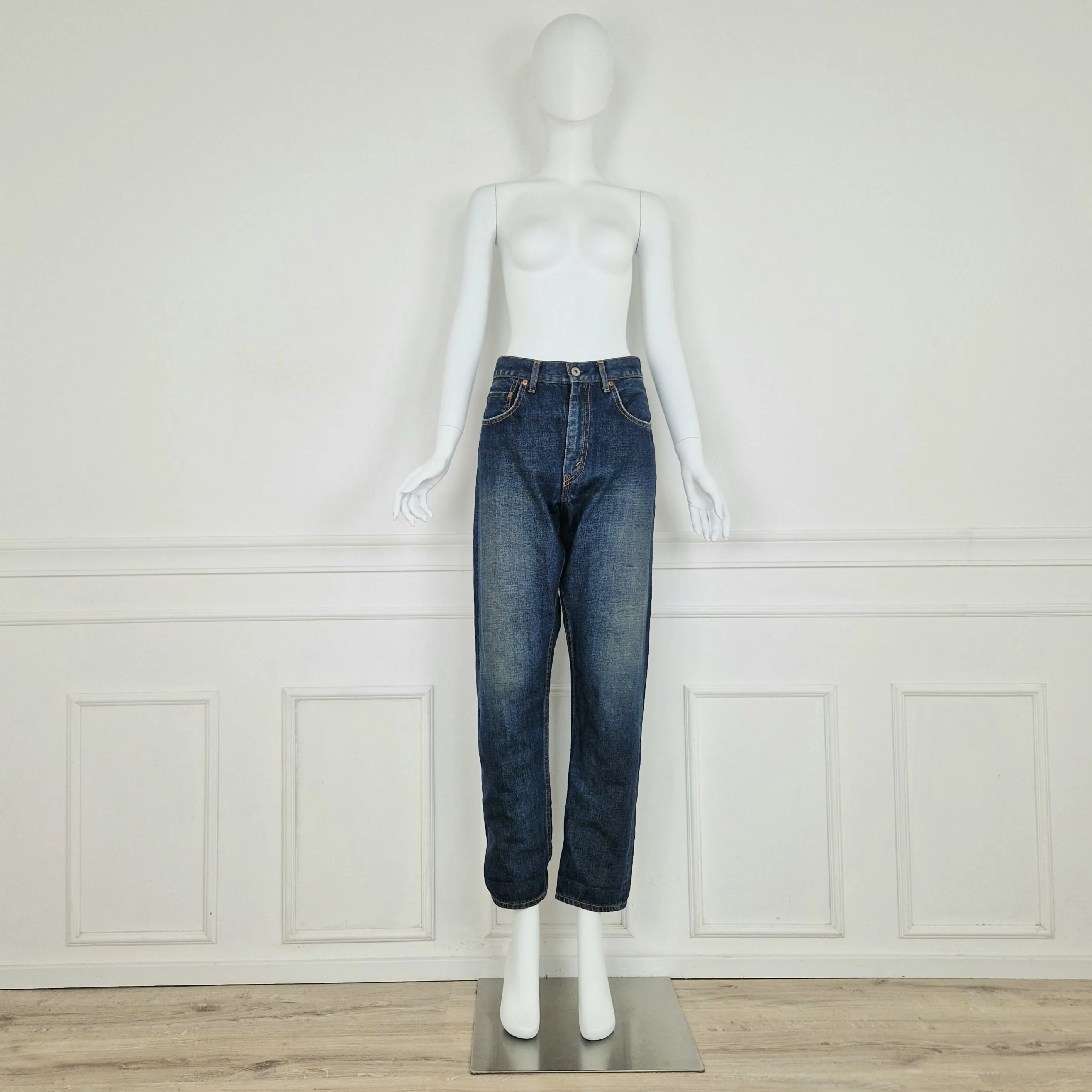 Jeans Junya Watanabe Comme des Garçons