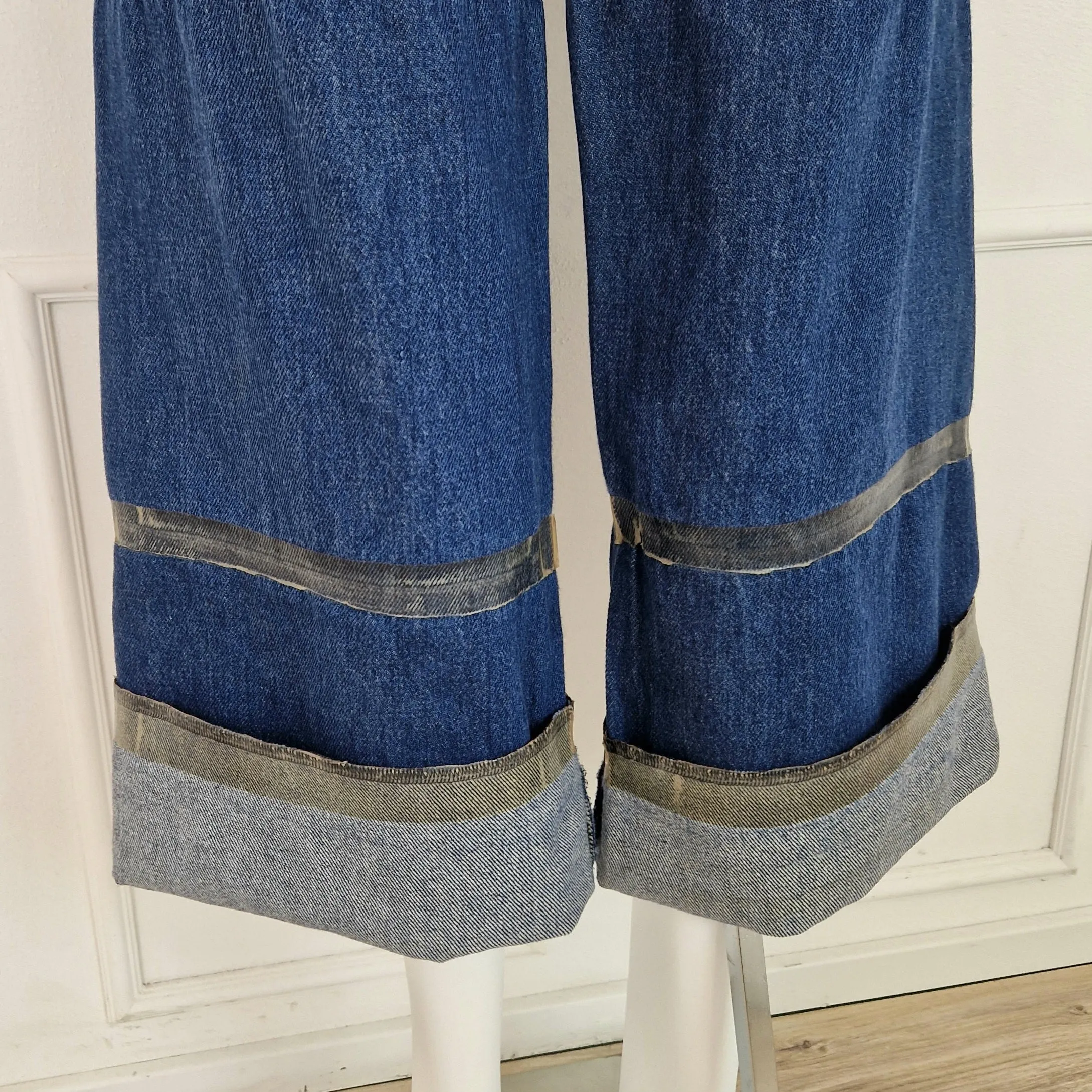 Jeans larghi MM6 Maison Margiela