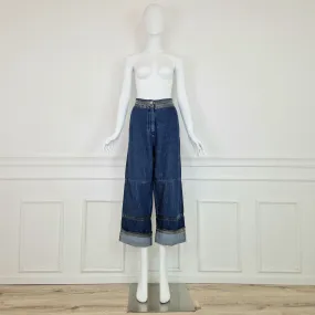 Jeans larghi MM6 Maison Margiela