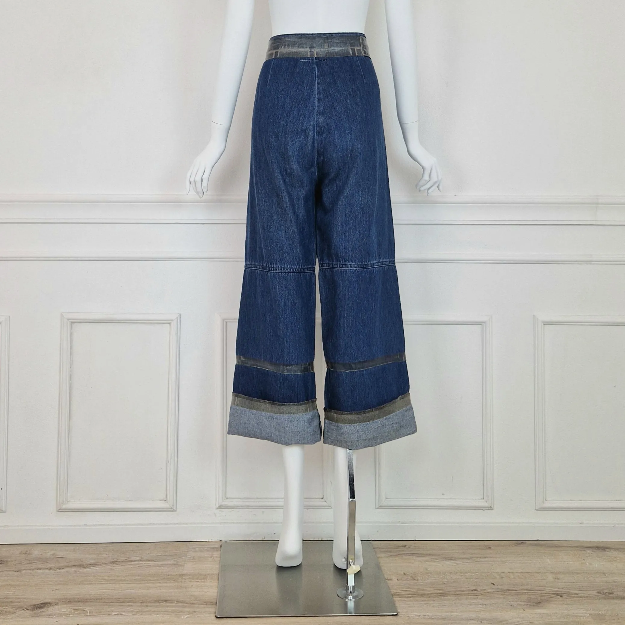 Jeans larghi MM6 Maison Margiela