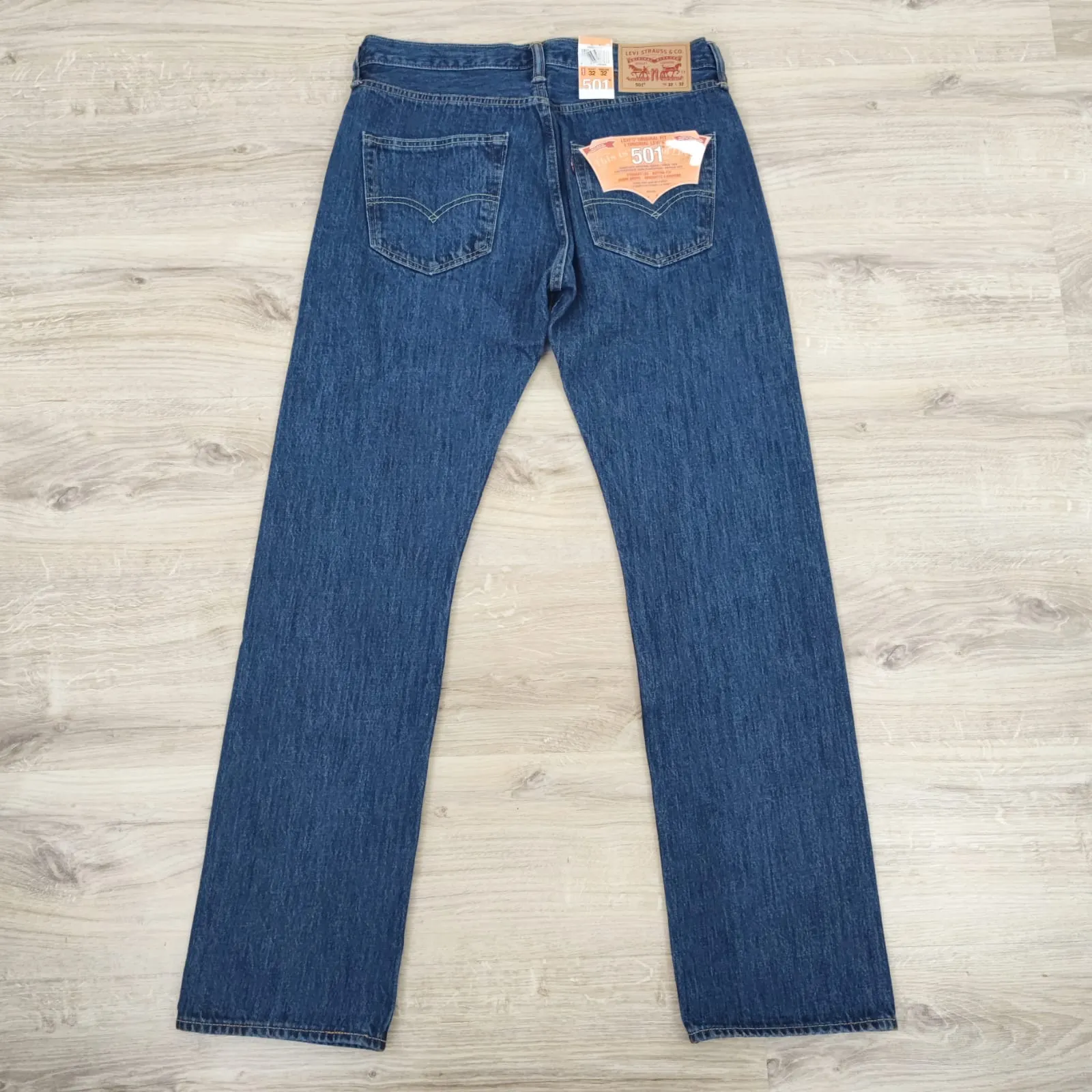 Jeans Levi's 501 new old stock W32 L32