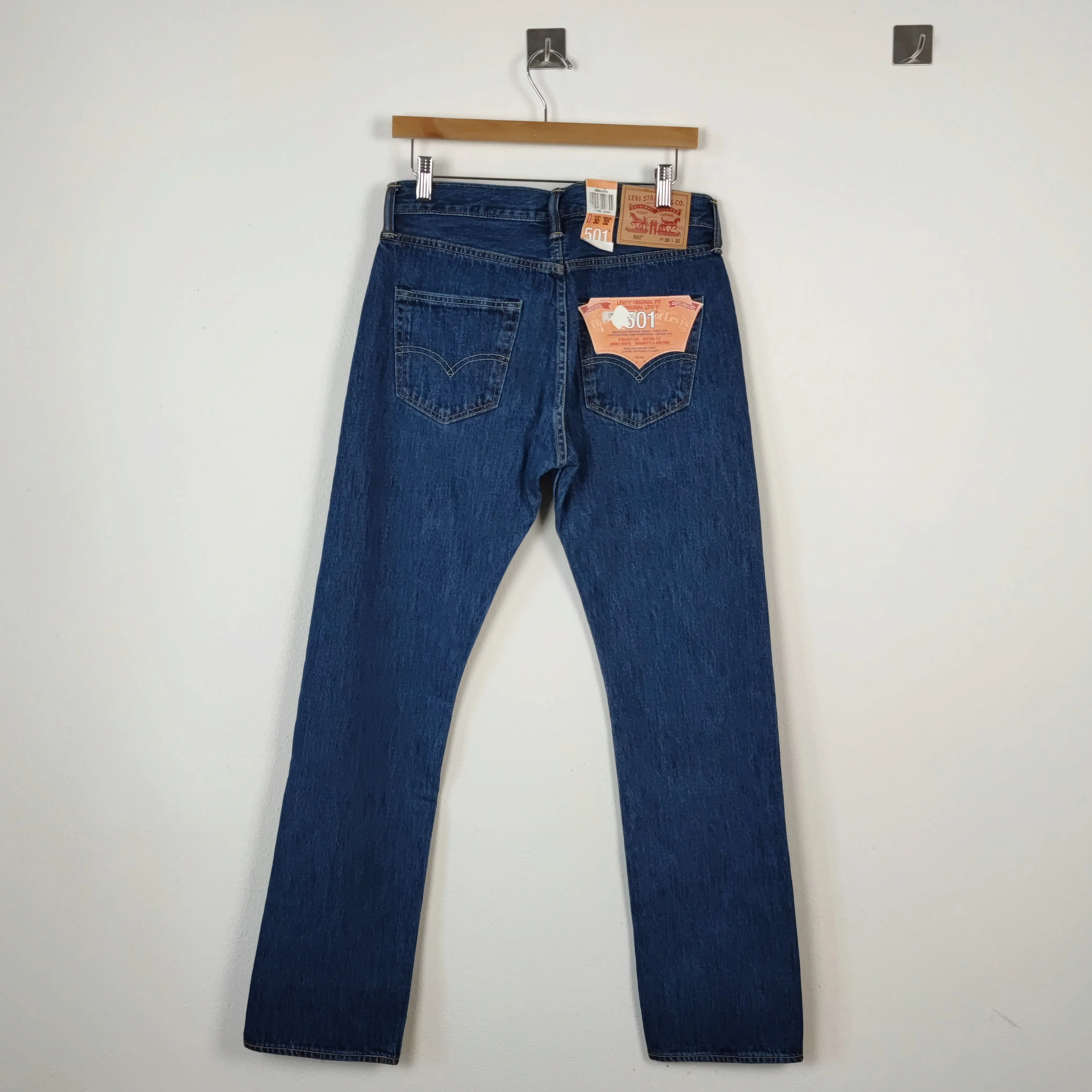 Jeans Levi's 501 nuovi W30 L32