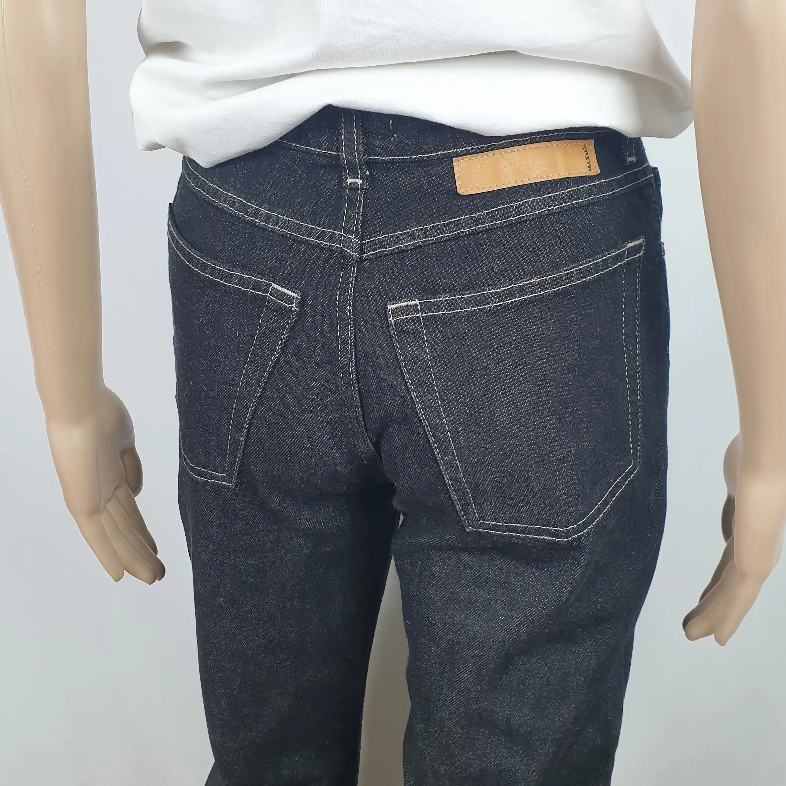 Jeans Max&Co scuri