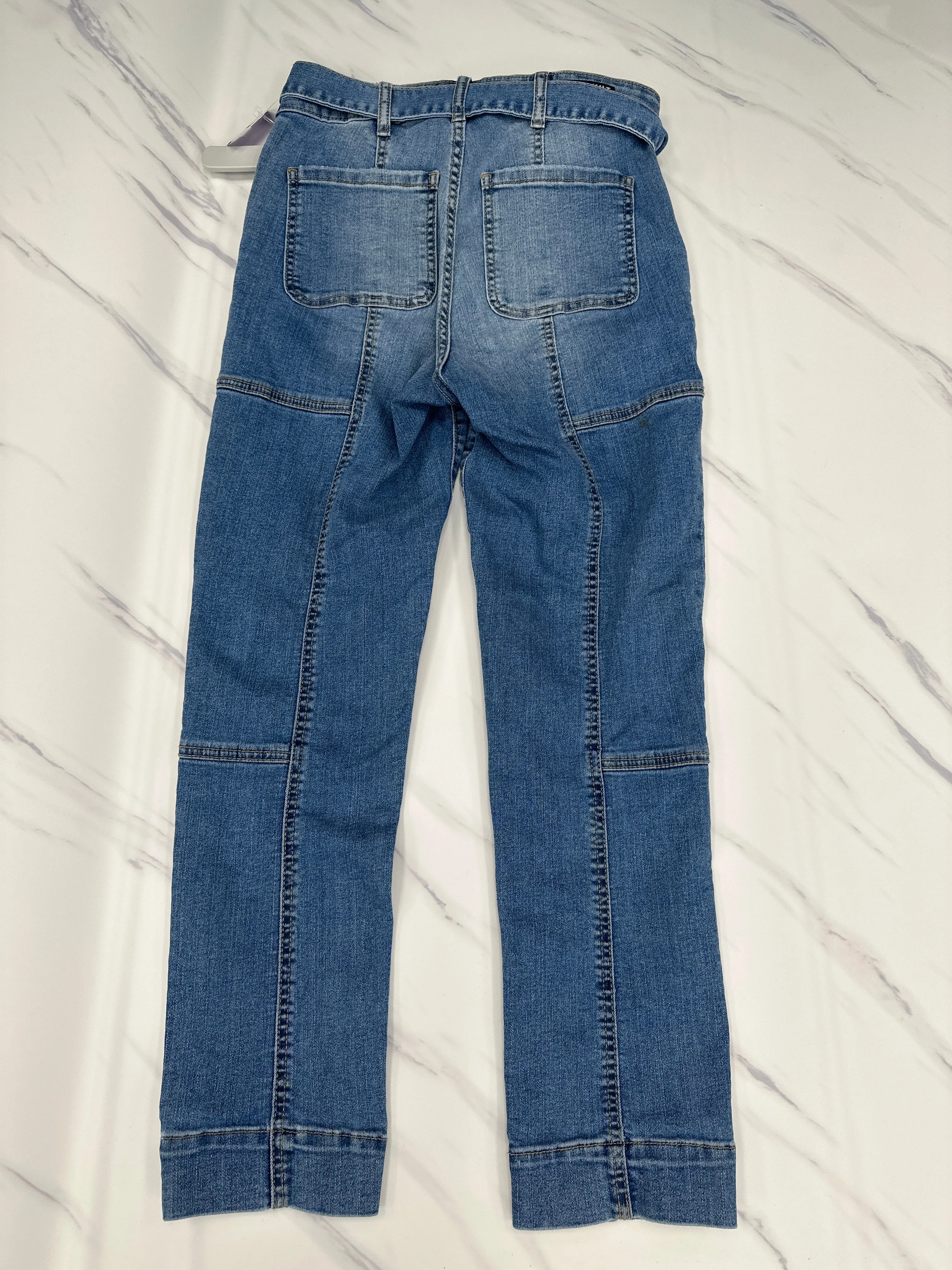 Jeans Relaxed/boyfriend By Kut  Size: 0