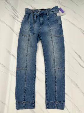 Jeans Relaxed/boyfriend By Kut  Size: 0