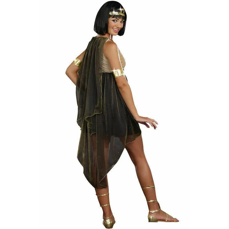 JEWEL OF THE NILE TEEN COSTUME