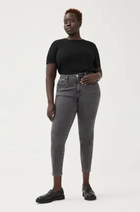 JFK PLUS - SKINNY JEANS | GRIS