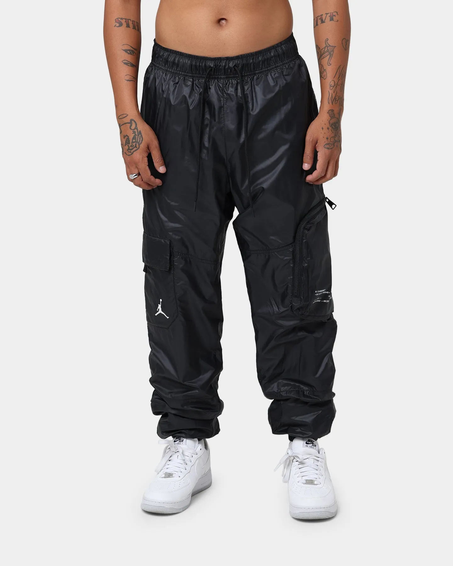 Jordan Jordan 23 Engineered Statement Track Pants Black