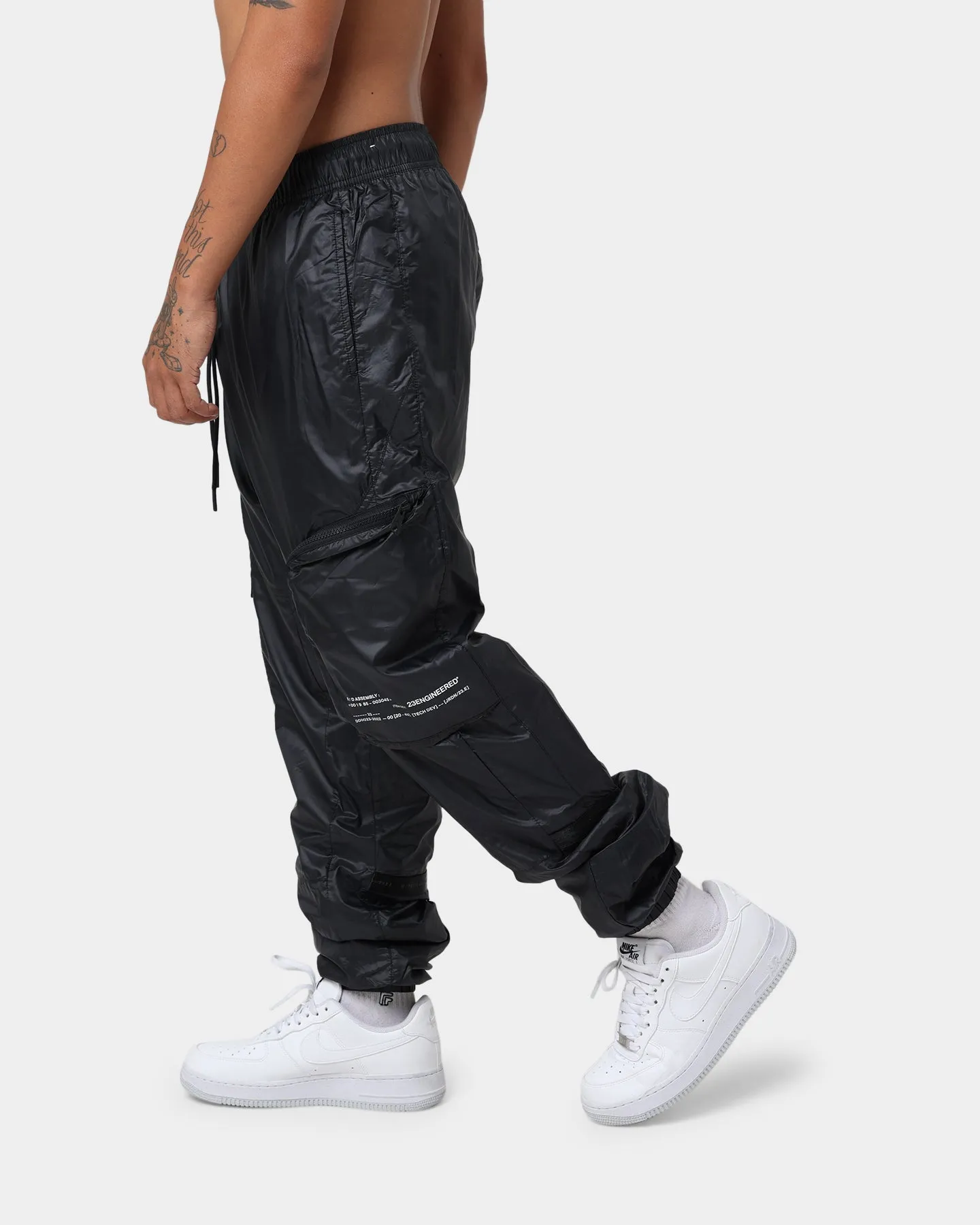 Jordan Jordan 23 Engineered Statement Track Pants Black