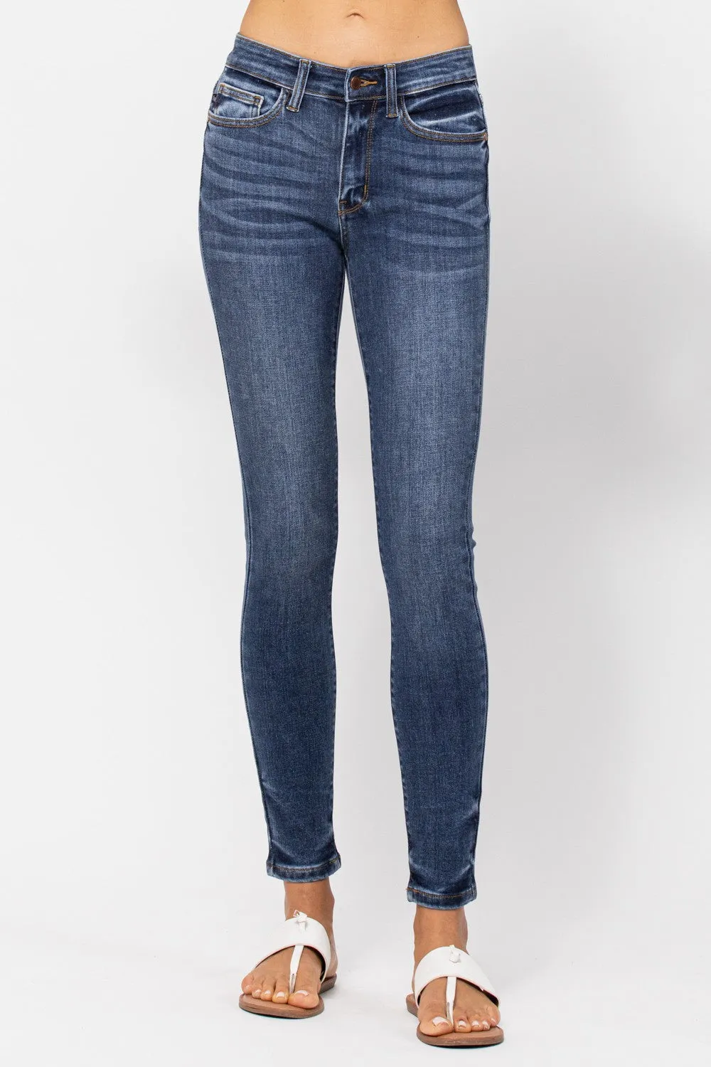 Judy Blue Classic Handsand Skinny