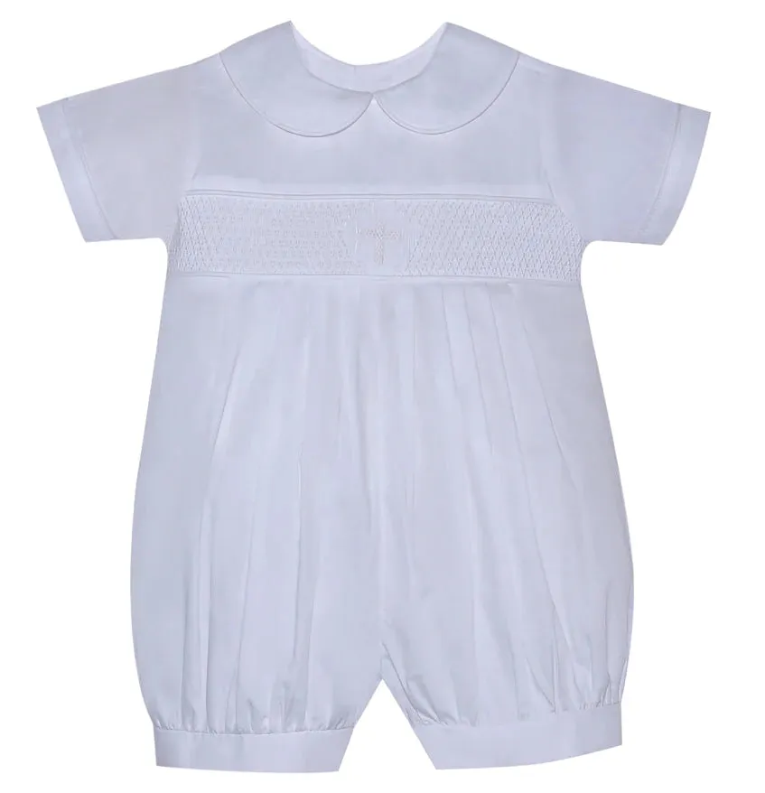 Kingston Cross Romper - KBR