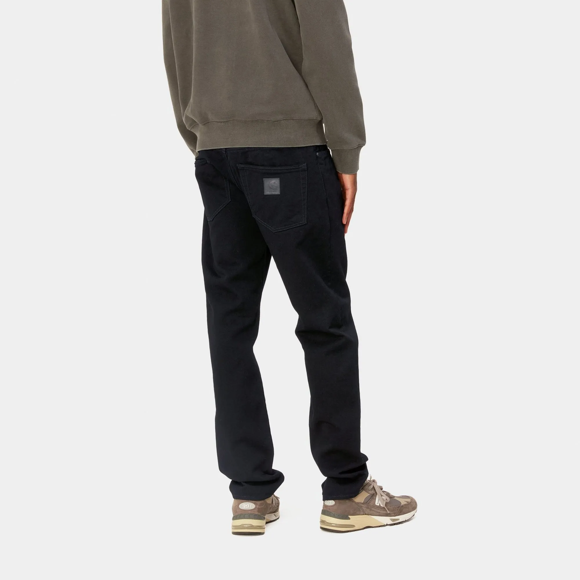 Klondike Pant - Maitland Denim | Black (one wash)