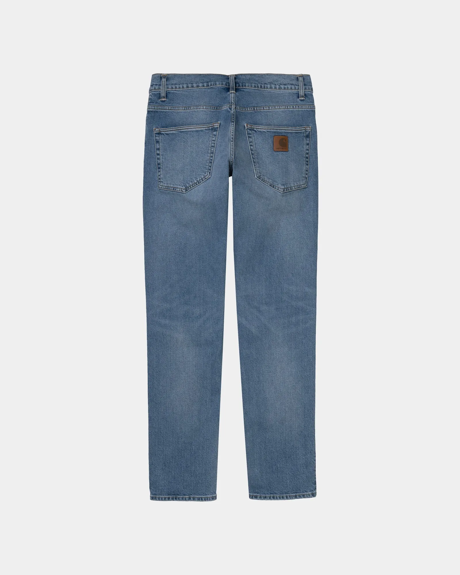 Klondike Pant - Stretch Denim | Blue (worn bleached)