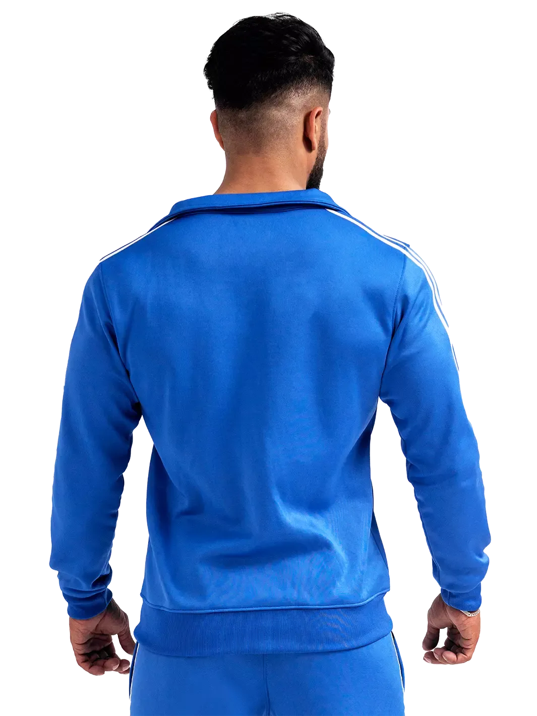 Knights' Athletic Track Jacket - Marine Blue