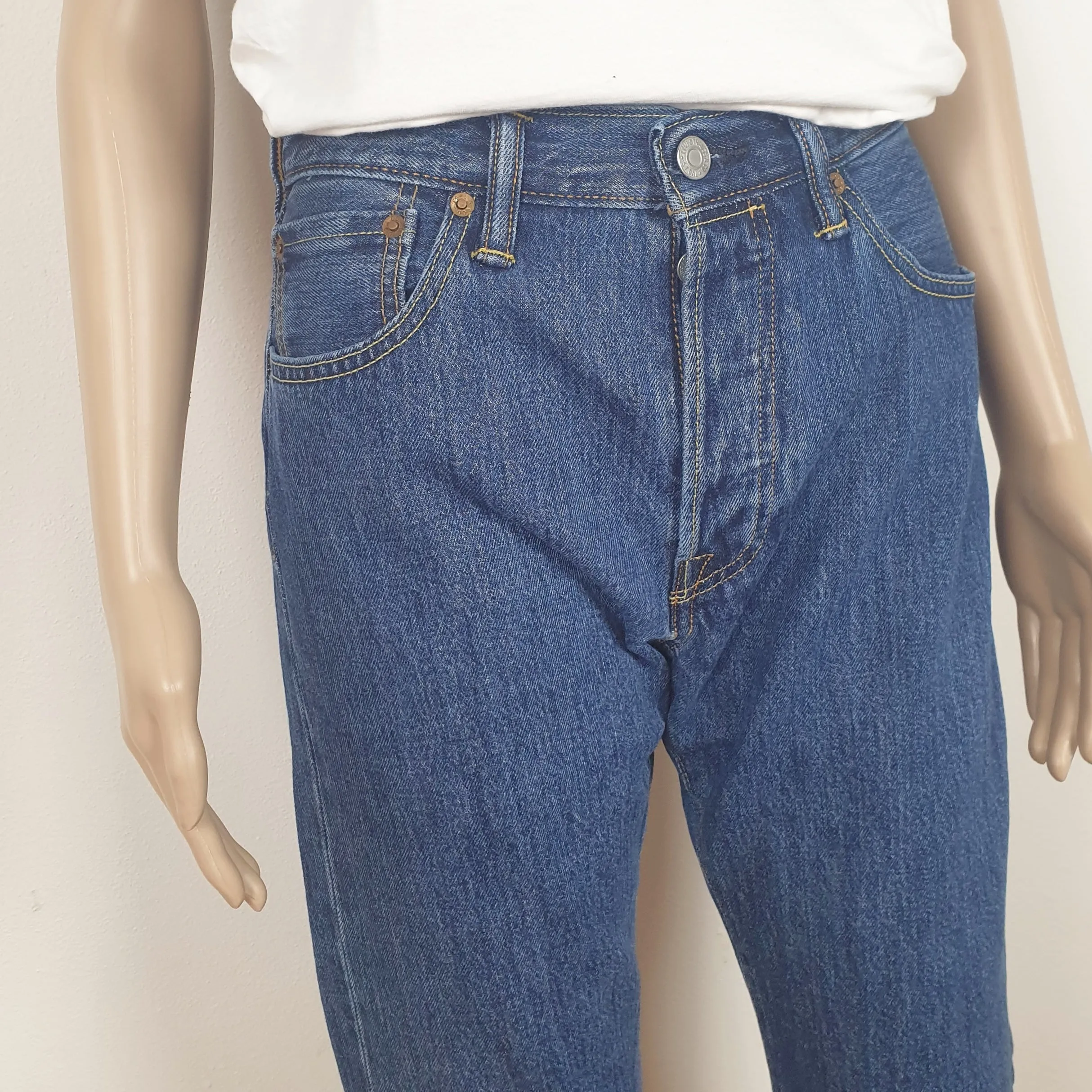 Levi's 501 nuovi w30