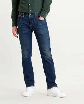 Levi's® 501 Original Regular Fit Mens Jeans - Block Crusher