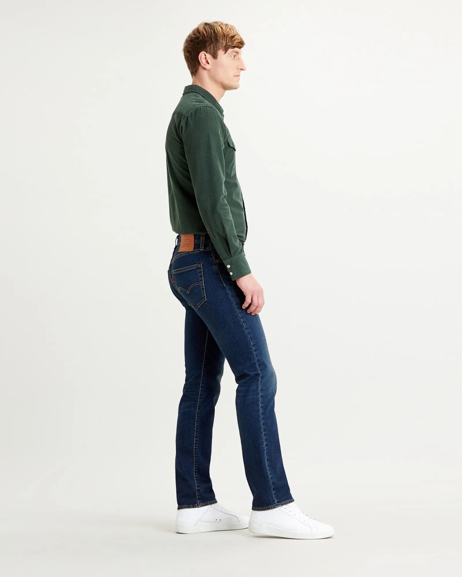 Levi's® 501 Original Regular Fit Mens Jeans - Block Crusher