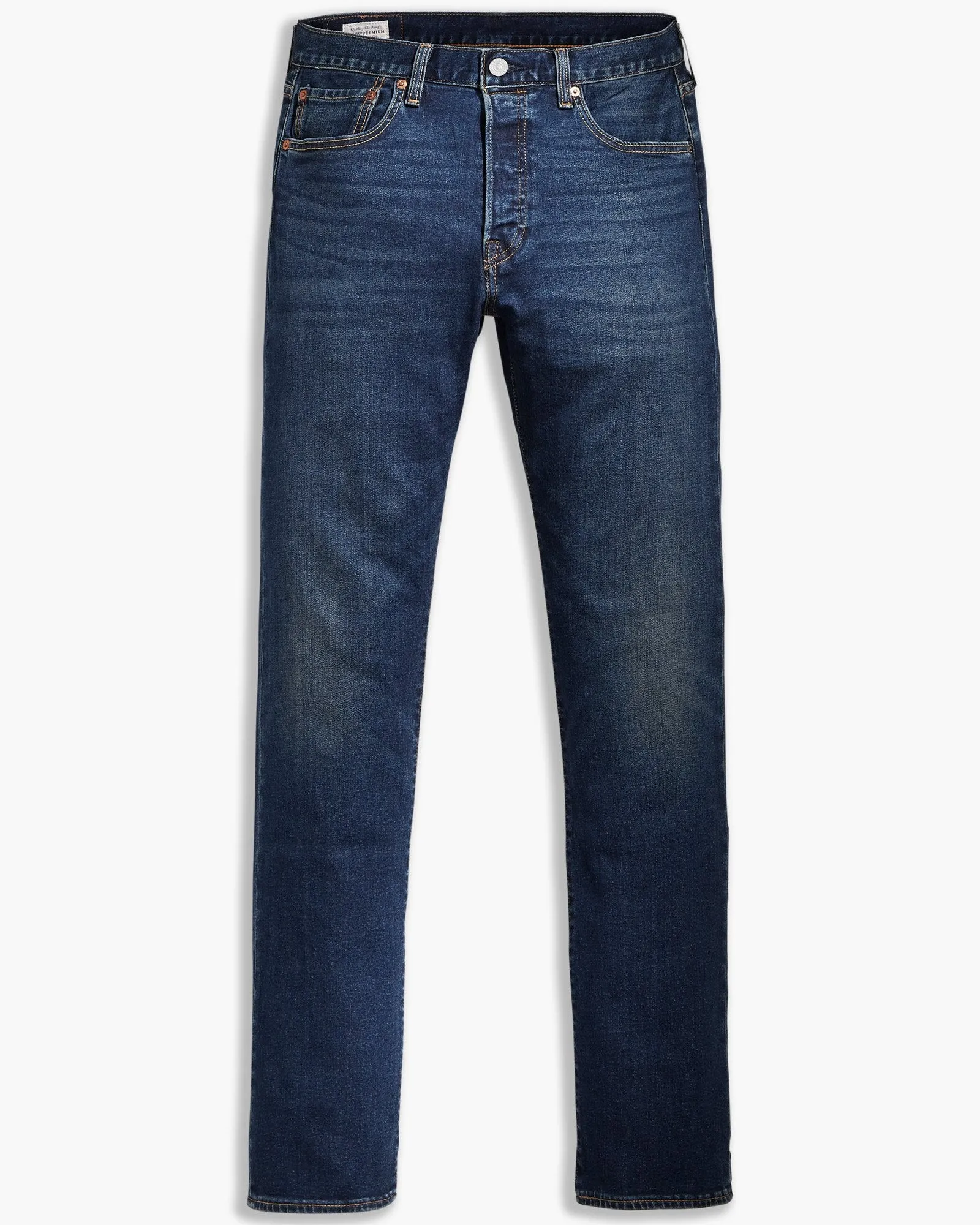 Levi's® 501 Original Regular Fit Mens Jeans - Block Crusher