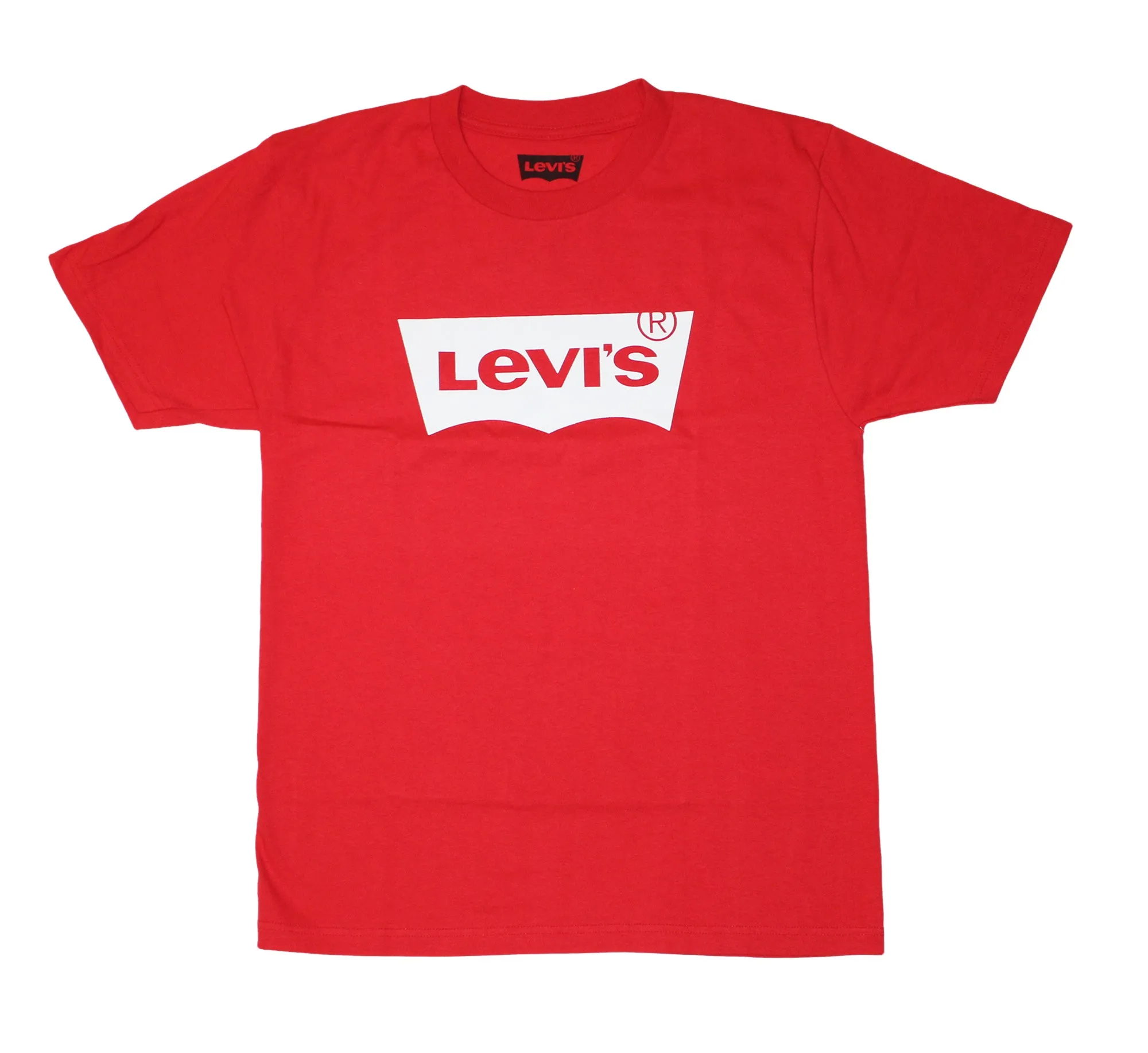 Levi's Men's Authentic Batwing Logo T-Shirt