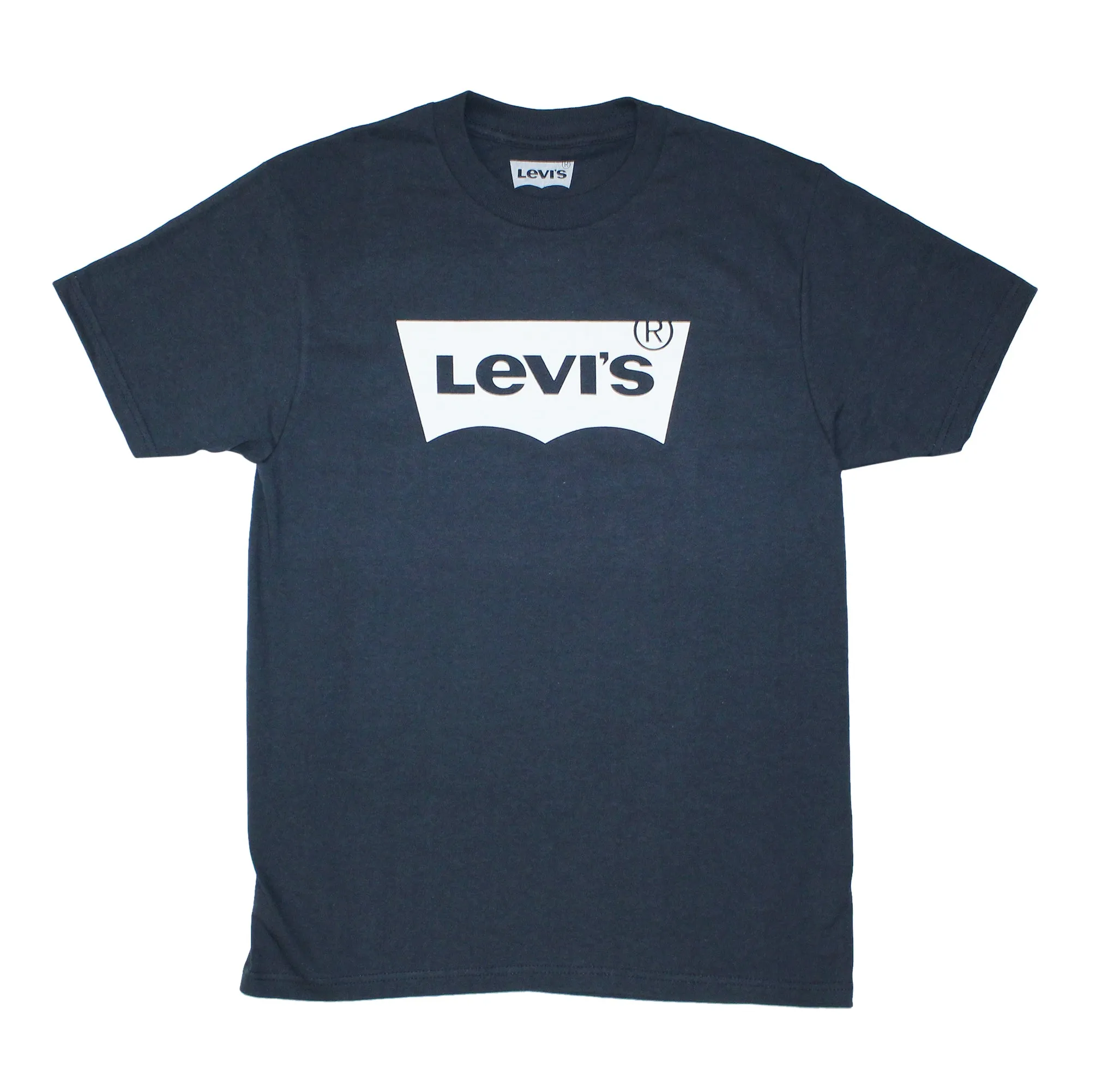 Levi's Men's Authentic Batwing Logo T-Shirt