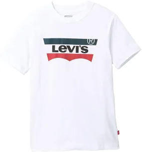 Levi's Men's Batwing Logo T-Shirt 3LYST3216SCC