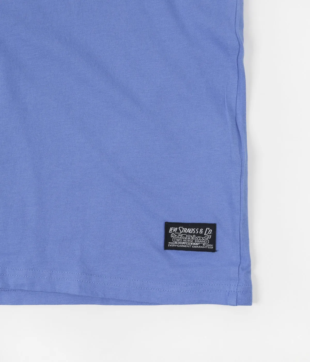 Levi's® Skate Graphic T-Shirt - Ultramarine / Yosemite