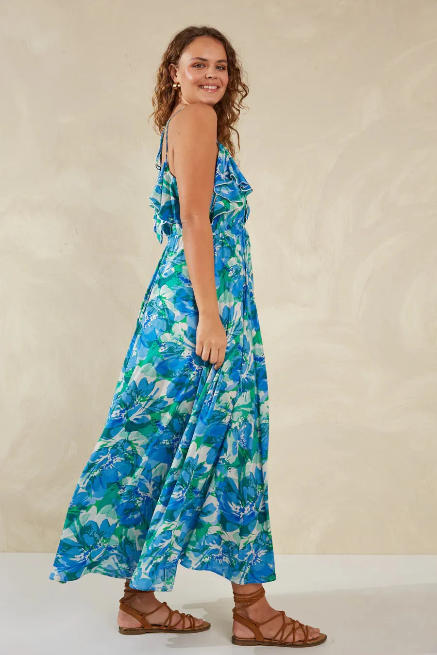 LIPARI FRILL MAXI