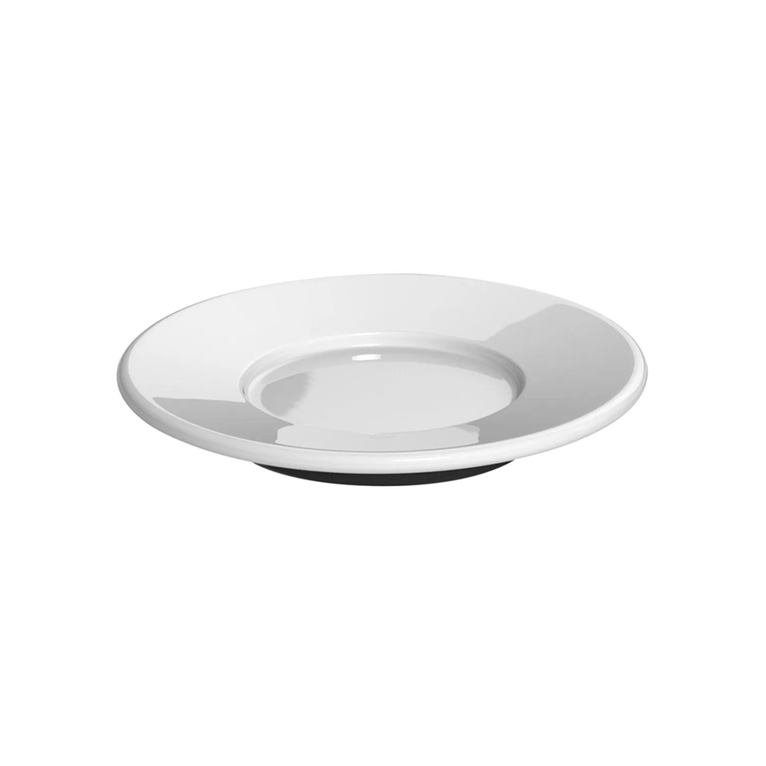 Loveramics Bond Espresso Saucer (White) 11.5cm