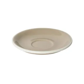 Loveramics Egg Cappuccino / Flat White Saucer (Taupe) 14.5cm