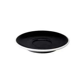 Loveramics Tulip Espresso Saucer (Black) 12.5cm