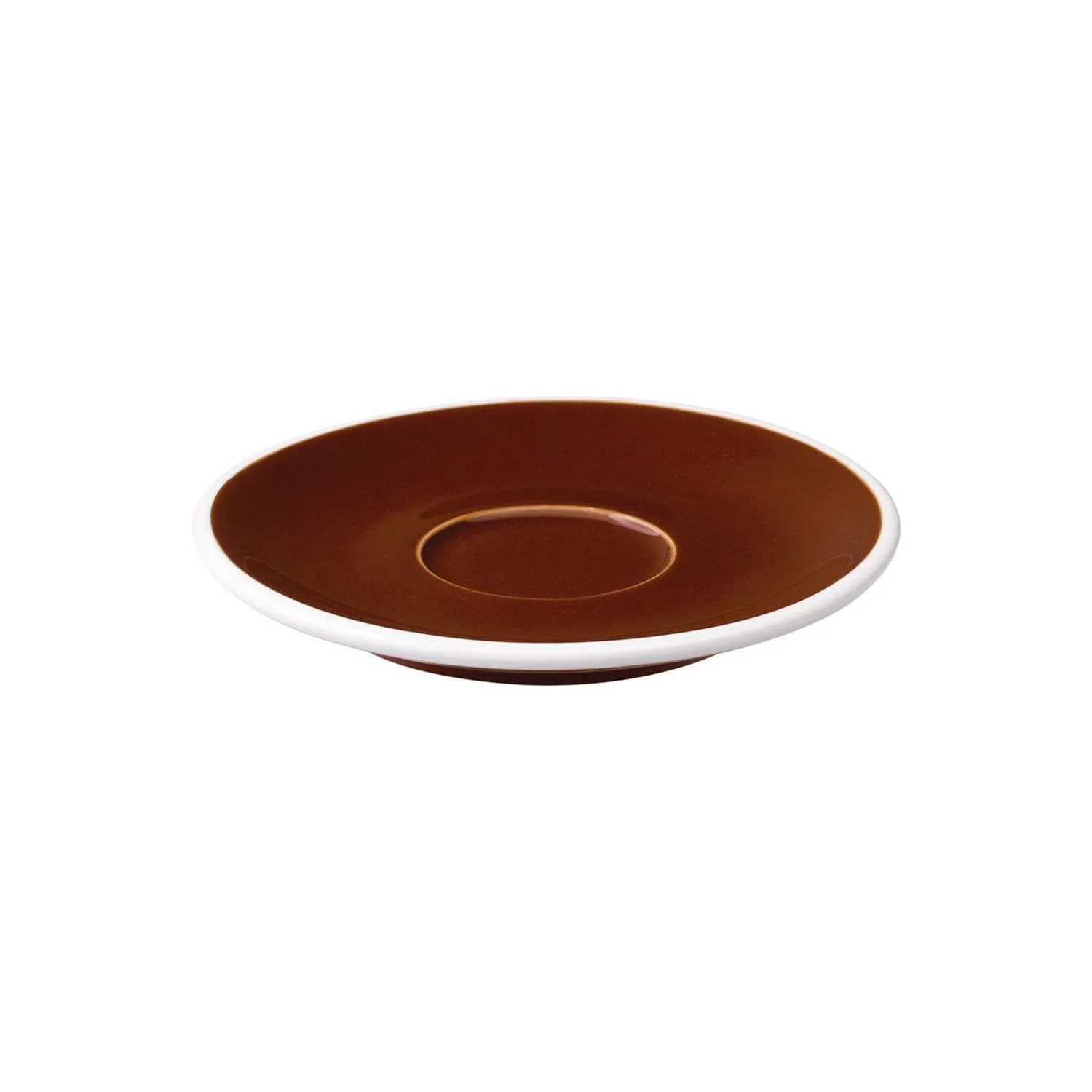 Loveramics Tulip Espresso Saucer (Brown) 12.5cm