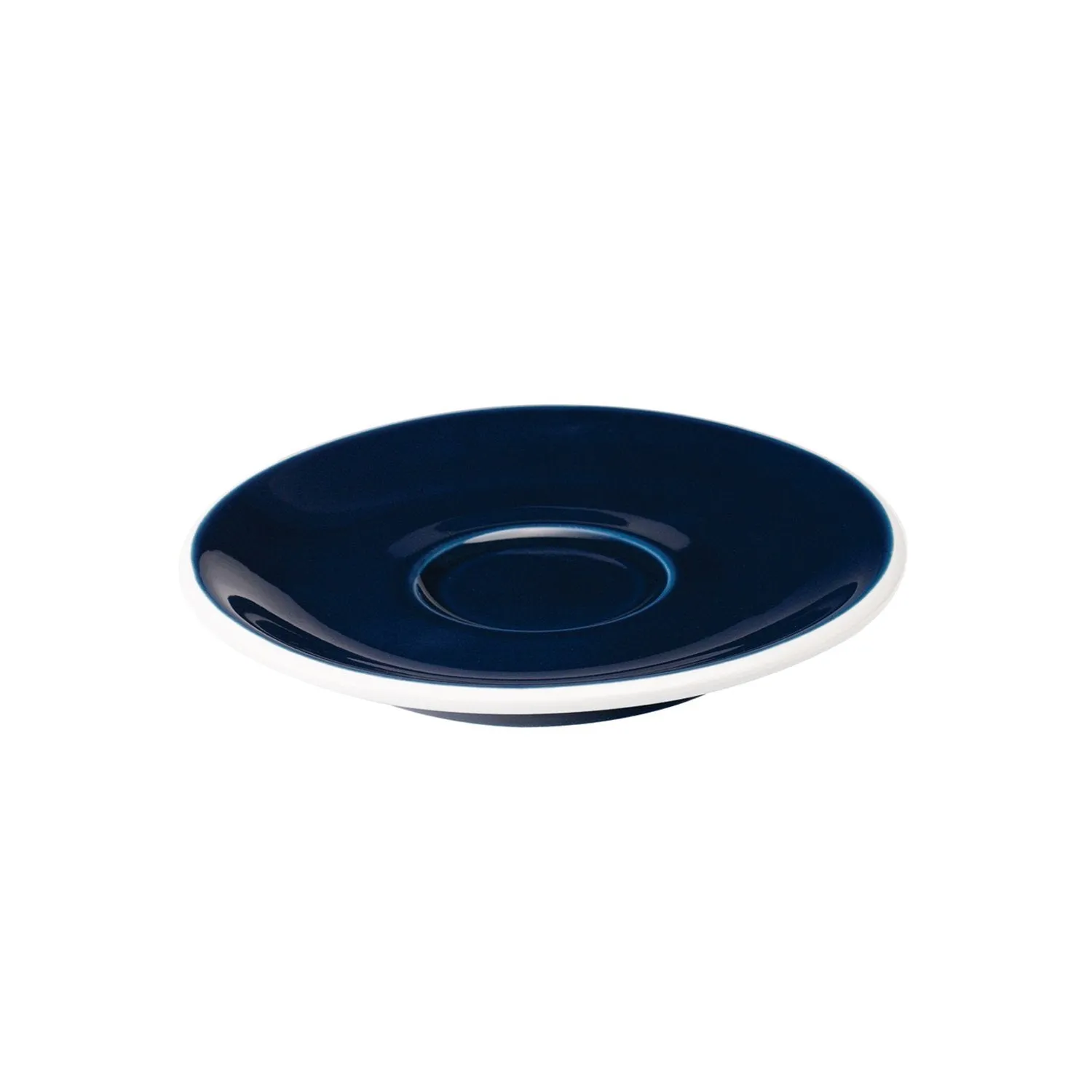 Loveramics Tulip Espresso Saucer (Denim) 12.5cm