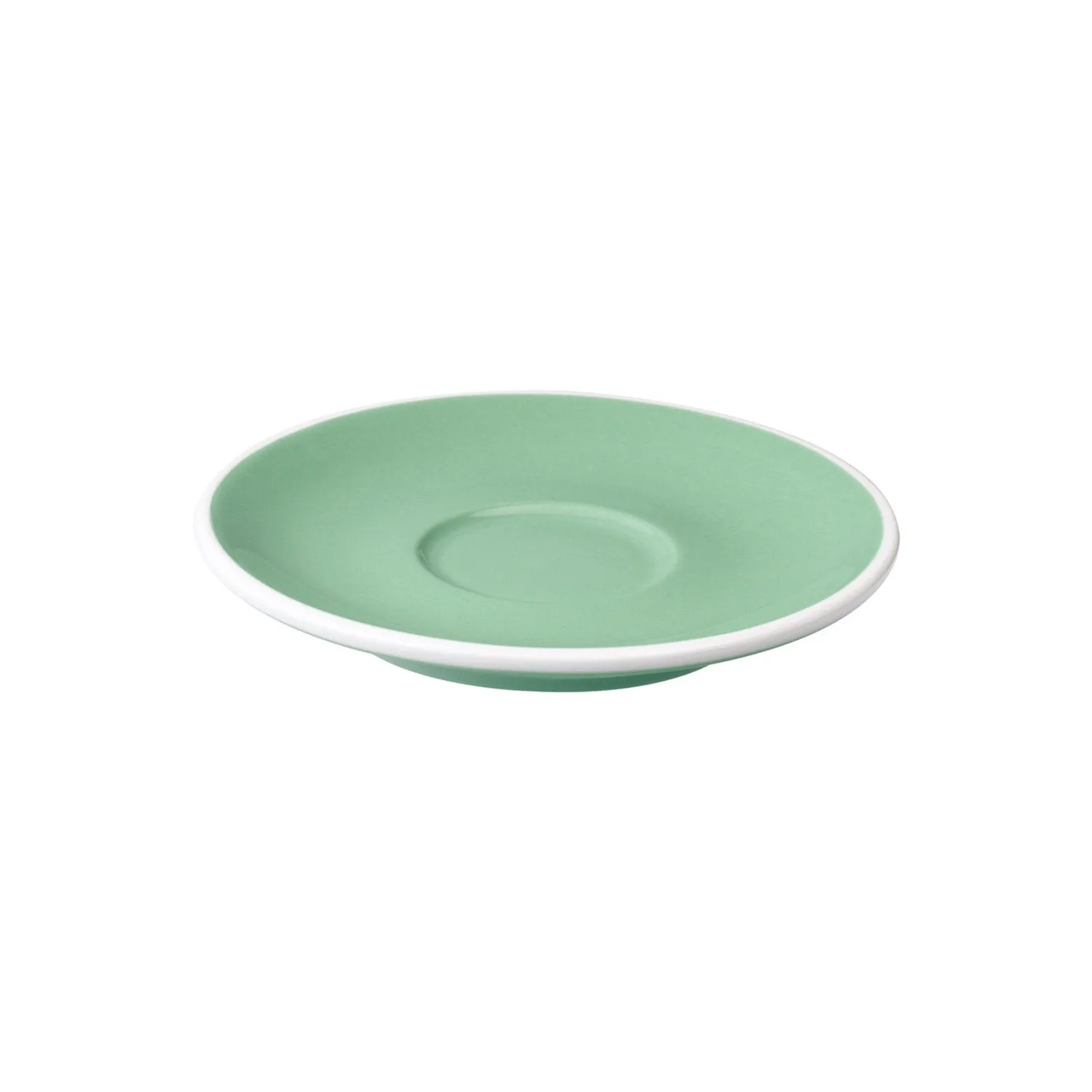 Loveramics Tulip Espresso Saucer (Mint) 12.5cm