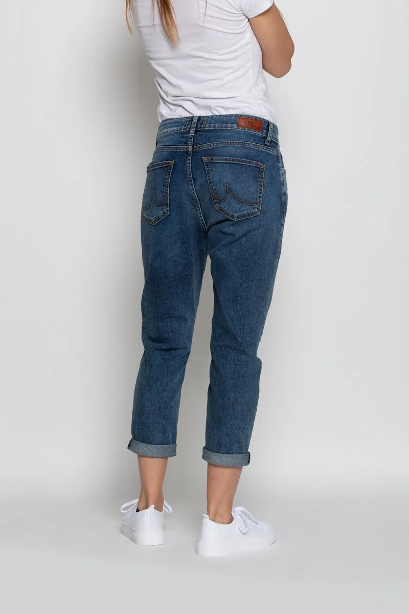 LTB - Eliana - Daphne Wash Jean