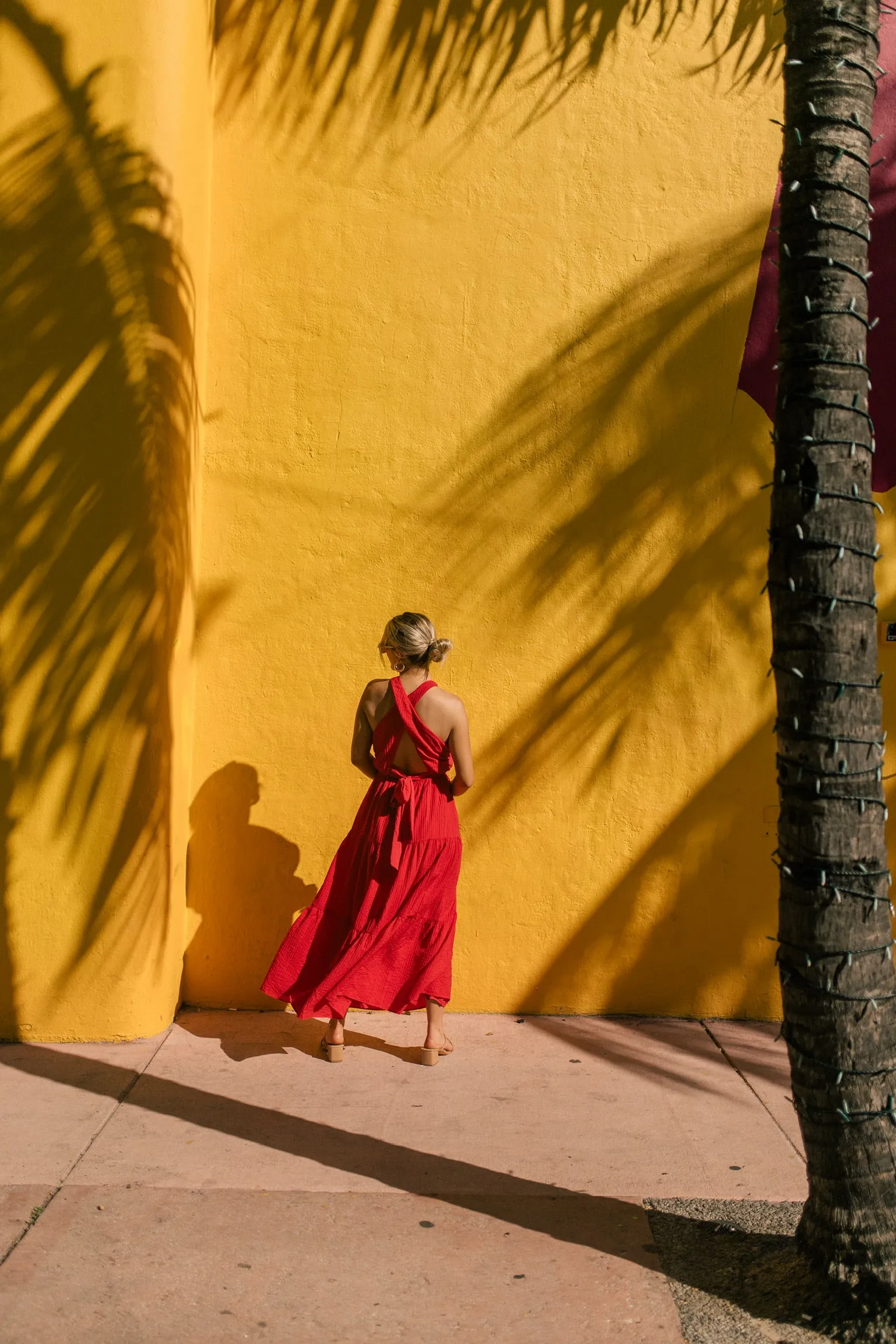 Margarita in Hand Maxi Dress