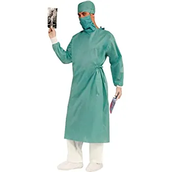 MASTER SURGEON MEN COSTUME