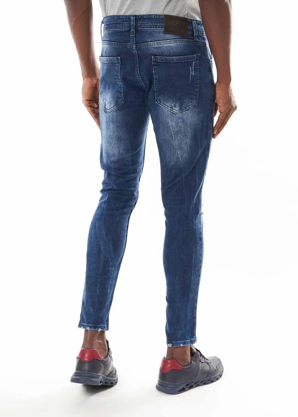 MEN'S FAS JEANS