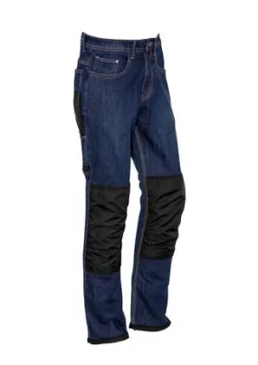 Mens Heavy Duty Cordura® Stretch Denim Jeans